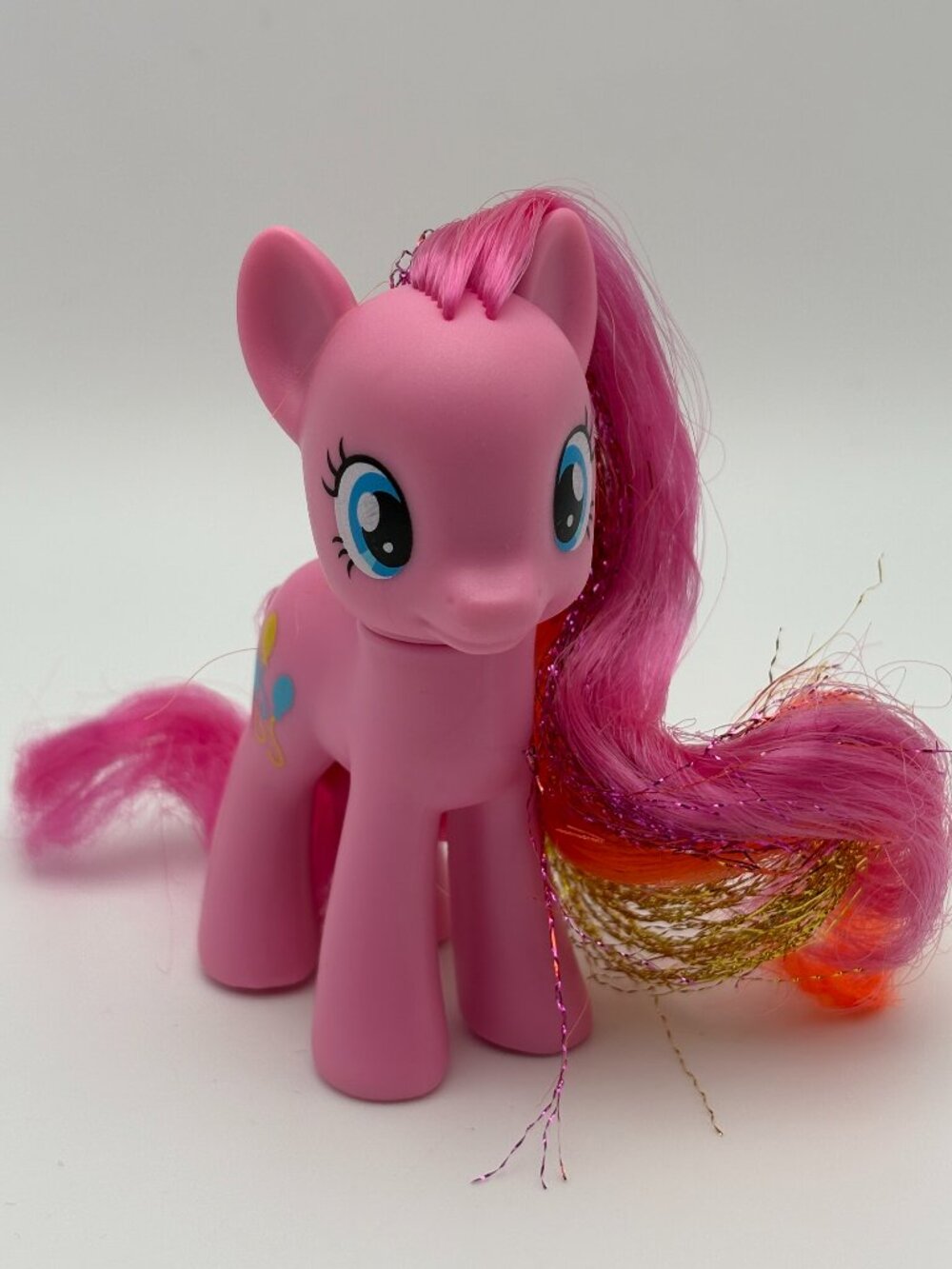 My Little Pony (MLP) Pinkie Pie G4 2010 Rainbow Power Single (SKU: 705TO)